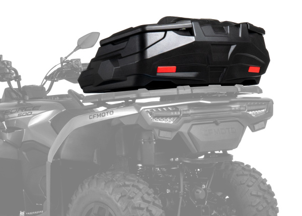 010_151  Кофр задний для CFORCE 500 EPS