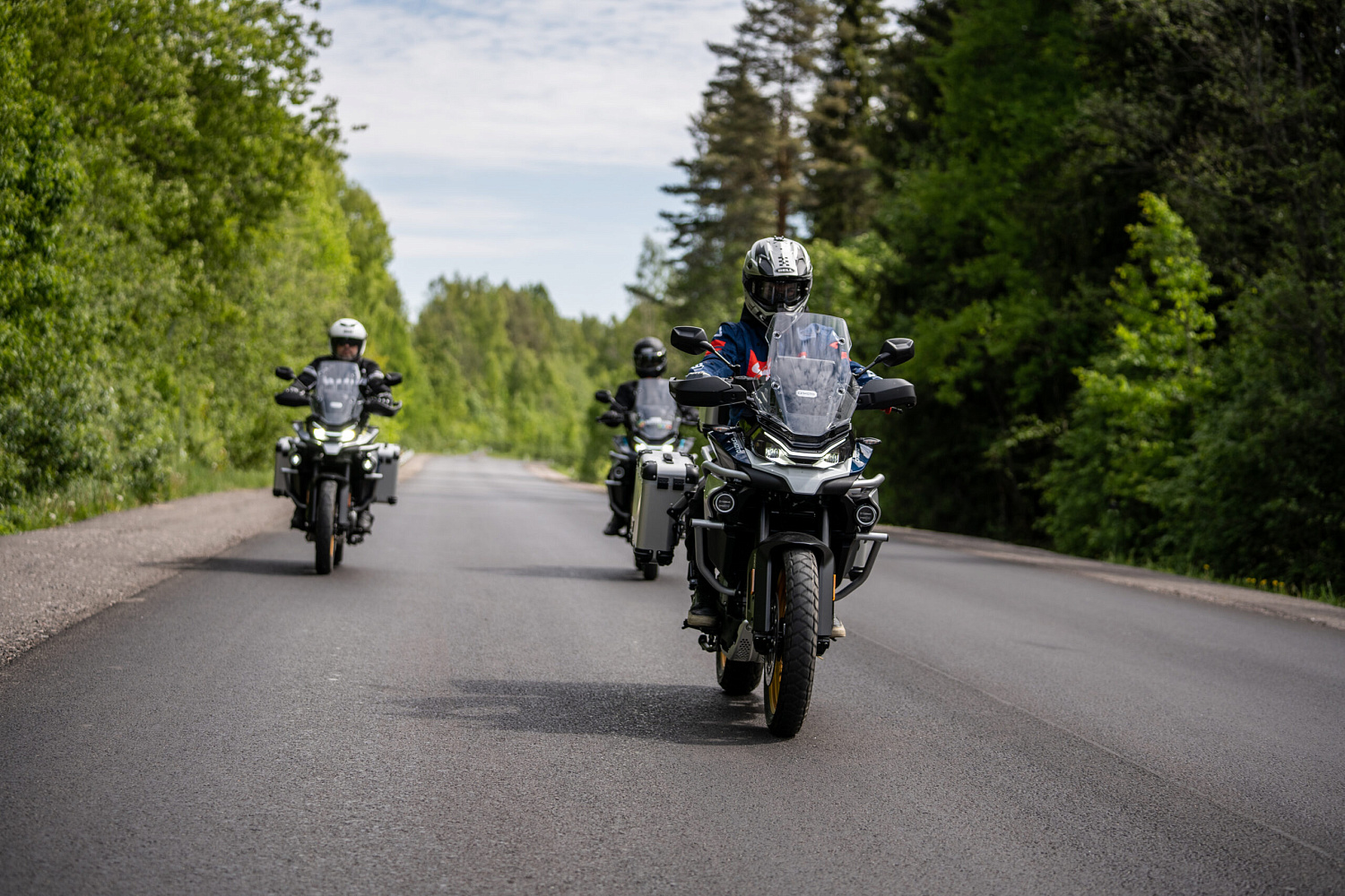 Мотоцикл CFMOTO 800MT Explore (ABS)