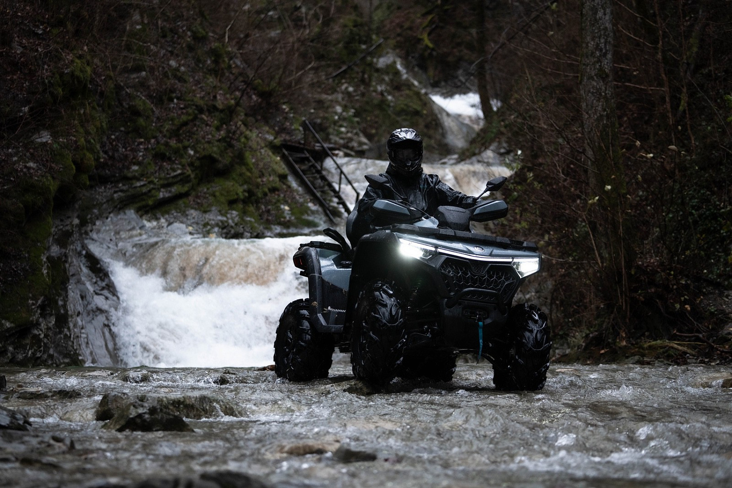 Квадроцикл CFMOTO CFORCE 1000 EPS NEW