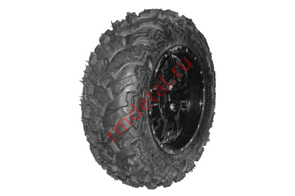 0133243  Колесо переднее в сборе 26x9x14 13605030410