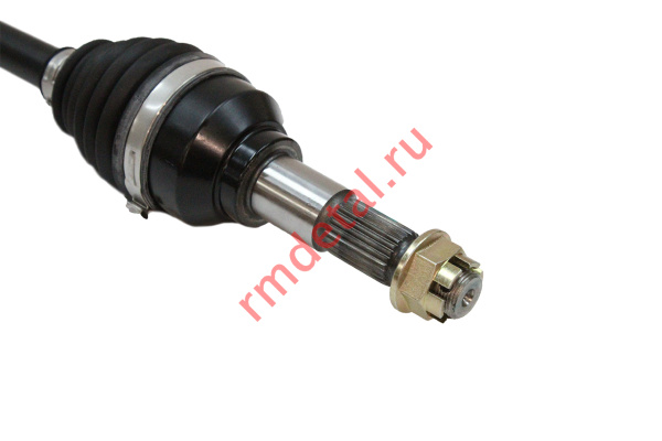 1007399  Привод передний правый в сборе 17001230000