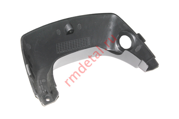 0086080  Накладка передняя верхняя 53224-AX100-K00