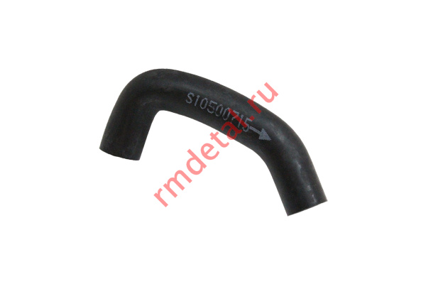 0137495  Патрубок S10500715