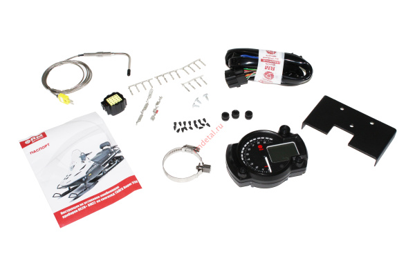 0105478  Комплект комбинации приборов RX2N-RMZ-01