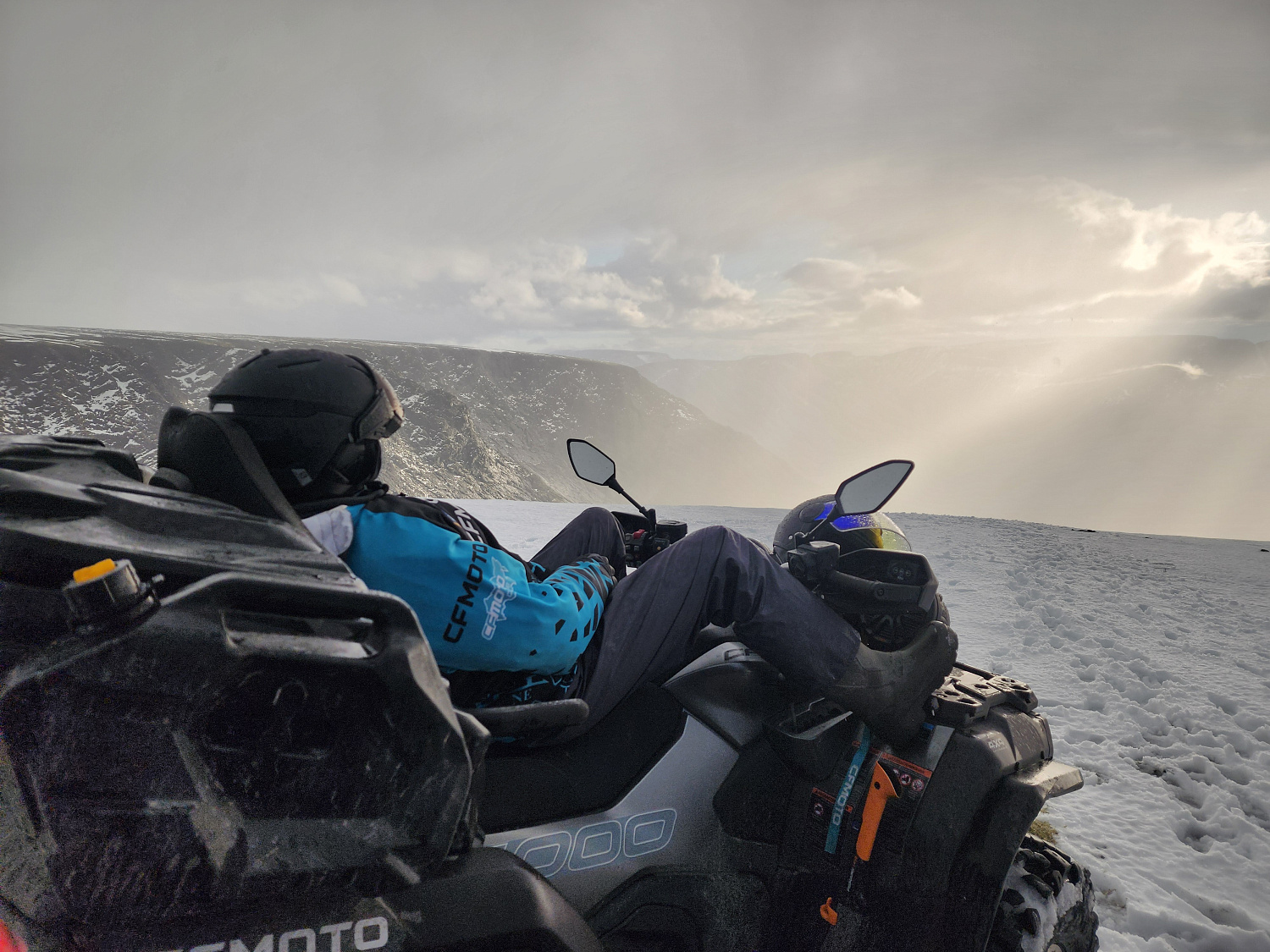 Квадро-путешествие  по Кольскому полуострову: "В поисках двух братьев" и "В сердце северных гор 4.0"