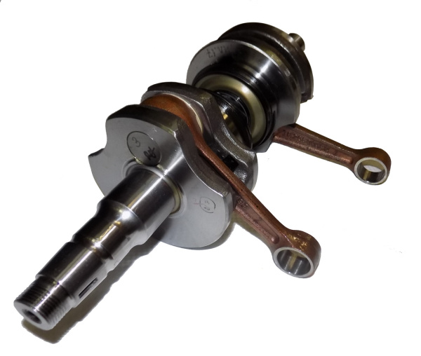 0100373  Вал коленчатый K20500350