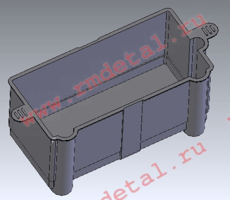 0015513  Кожух C40000023