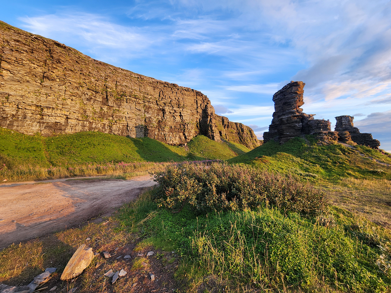 Квадро-путешествие  по Кольскому полуострову: "В поисках двух братьев" и "В сердце северных гор 4.0"