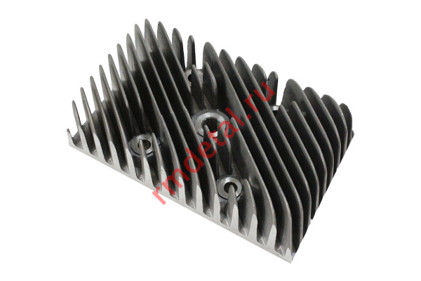 0077196  Головка цилиндра K90500026