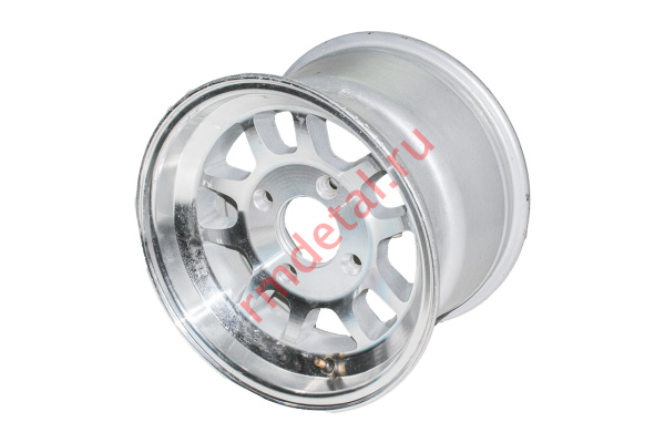 0792148  Диск в сборе задний 12" TR1204RR (НК)