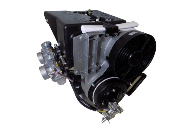 0088440  Двигатель РМЗ-500 C40500500-06ЗЧ