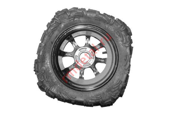 0133075  Колесо заднее правое в сборе 26x11x14 13605040260R