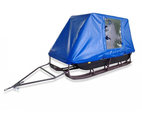 1004564  Каркас разборный с тентом на сани ПП, ППМ 1900