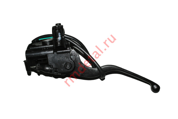 0086164  Цилиндр тормозной главный передний 57500-AX300-000