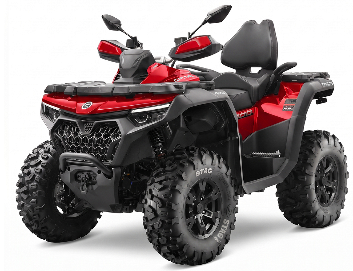 Квадроцикл CFMOTO CFORCE 800 HO EPS НОВЫЙ