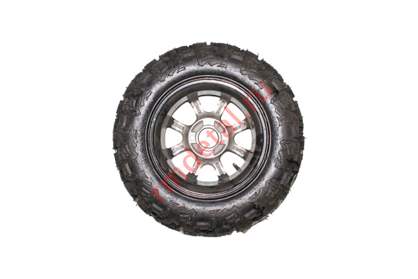 0133243  Колесо переднее в сборе 26x9x14 13605030410