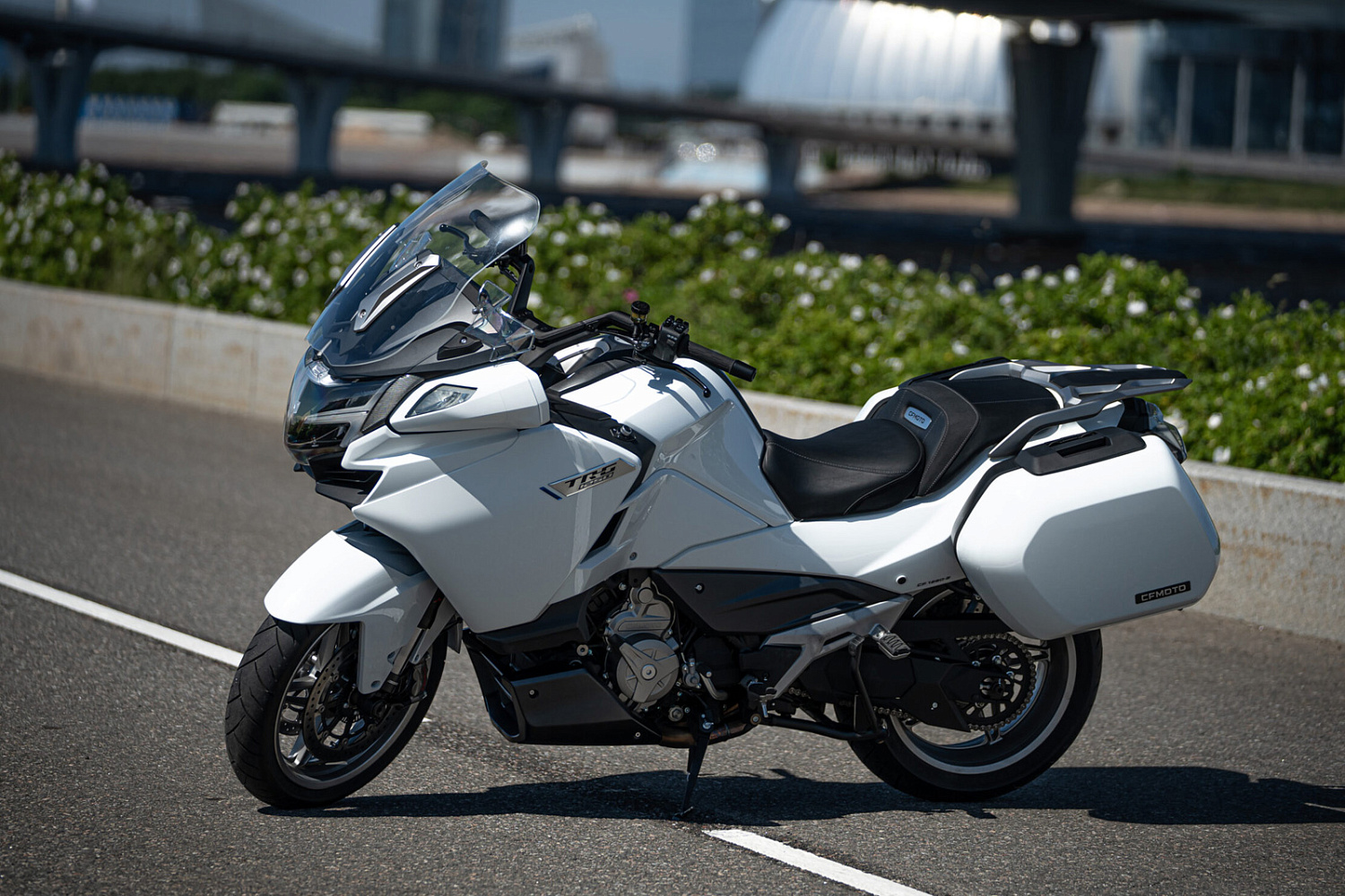 Мотоцикл CFMOTO 1250TR-G (ABS)