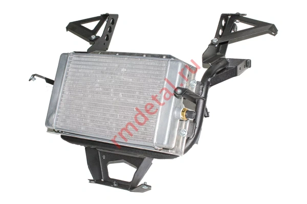 0135348  Радиатор в сборе S10500730