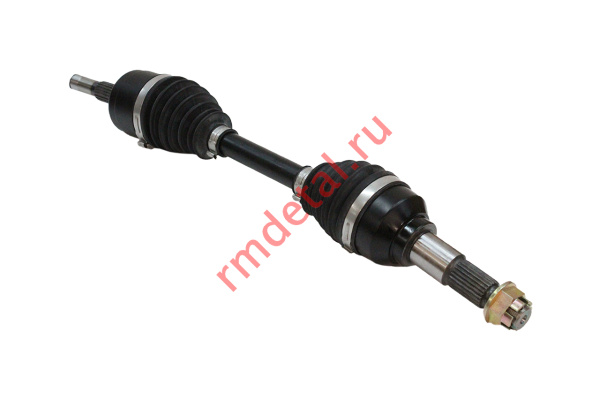 1007398  Привод передний левый в сборе 17001220000