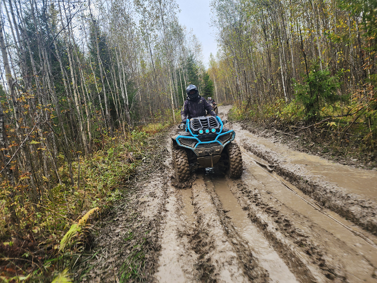 Закрытие сезона - 2025