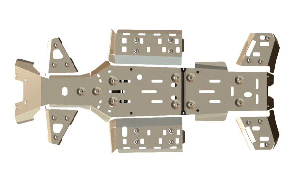 40.2223V1  Комплект защиты днища для CF500A, CF500-2A