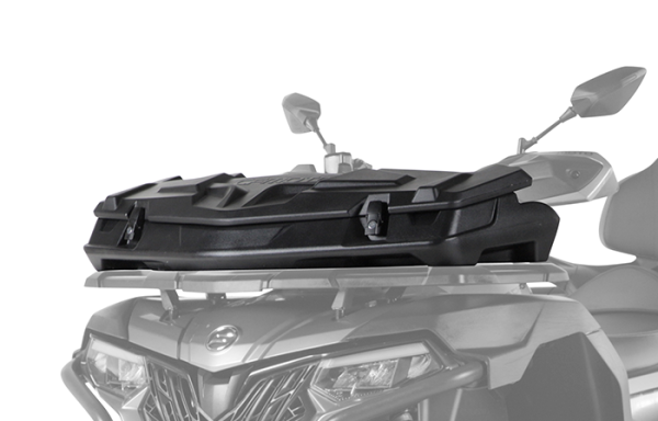 010_118  Кофр передний для CFORCE 600 EPS/600 ADVANCED EPS