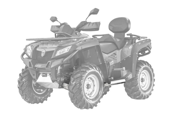 40.2909  Защита днища (алюминий) X8 BL