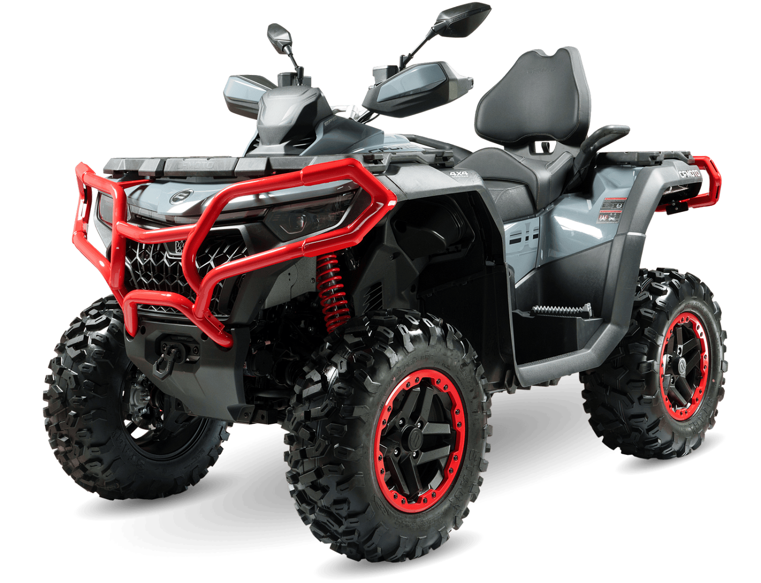 Квадроцикл CFMOTO CFORCE 800 HO EPS LTD