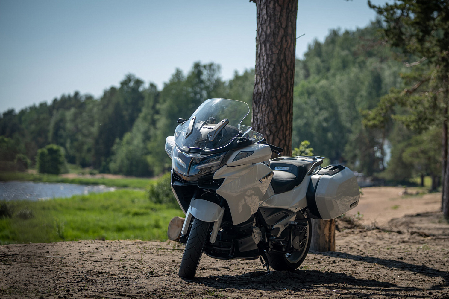 Мотоцикл CFMOTO 1250TR-G (ABS)