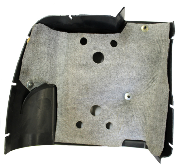 0016052  Кожух верхний C40500300