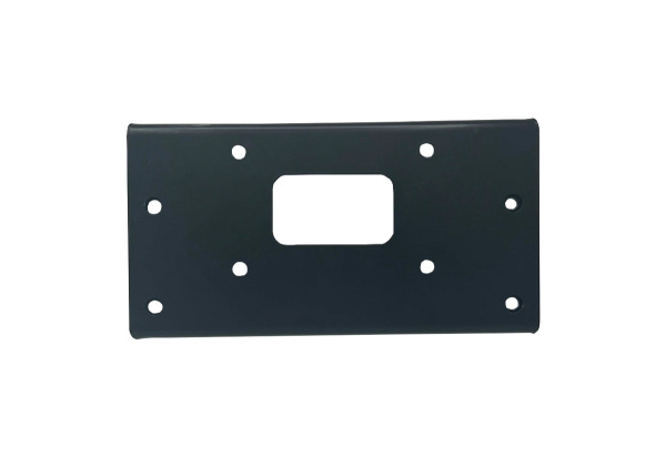 40.0829  Пластина для уст. лебёдки (аналог 9DQV-030130-3000)