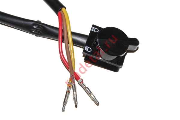 0082339  Переключатель света SW-JSC501/F