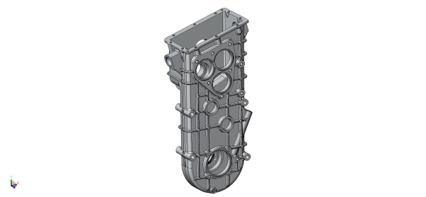 0116575  Корпус C40600096