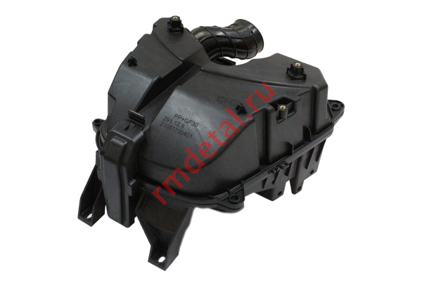 1007679  Корпус воздушного фильтра 650 21170101702