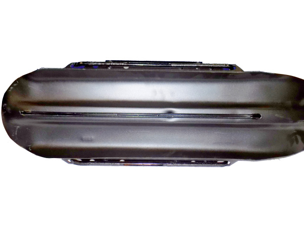 0134026  Лыжа с подрезами 110302560ЗЧ