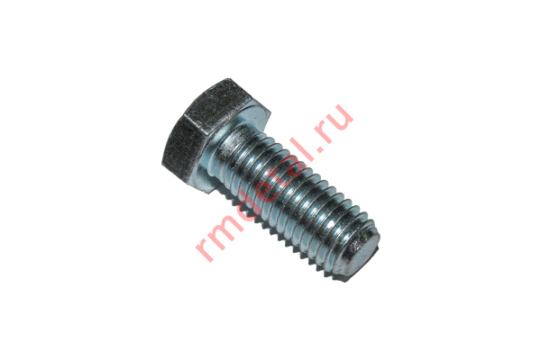 0071539  Болт М12х30 DIN 933-88P