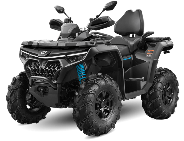 Квадроцикл CFMOTO CFORCE 1000 EPS NEW (Черный)