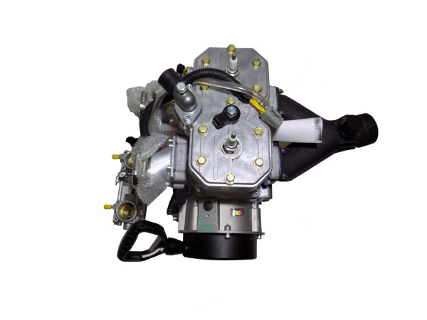 0134986  Двигатель РМЗ-551i K20500610ЗЧ