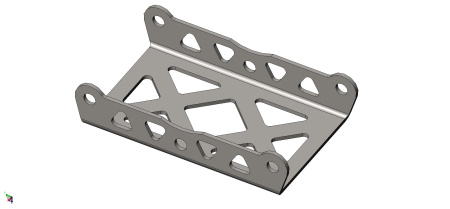 0139275  Кронштейн S10300067