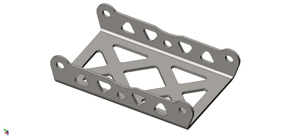 0139275  Кронштейн S10300067