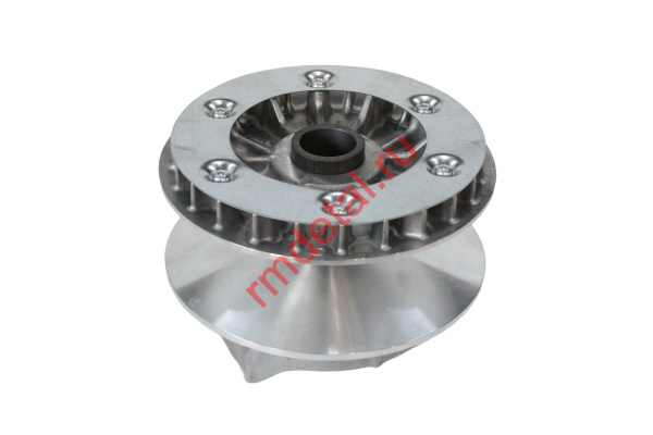 1007548  Шкив вариатора в сборе 21170101001