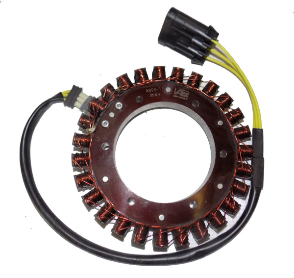 0106341  Статор 406329