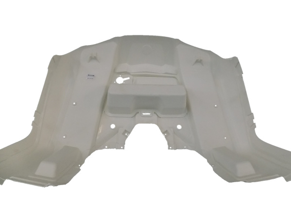 0107510  Капот R10700002