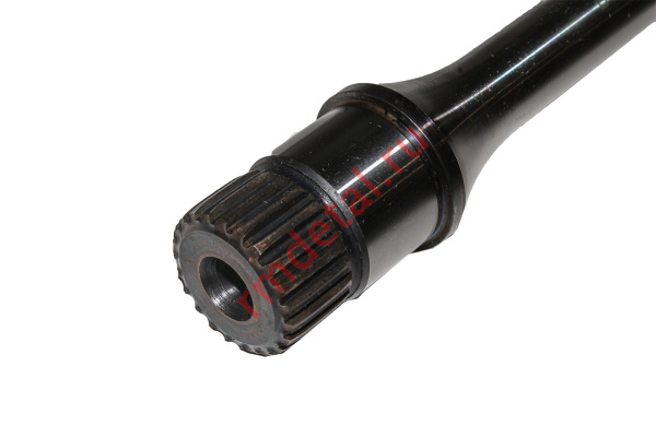 0137063  Вал ведущий 21040115402