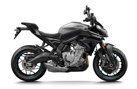Мотоцикл CFMOTO 675NK (ABS) (Серый)
