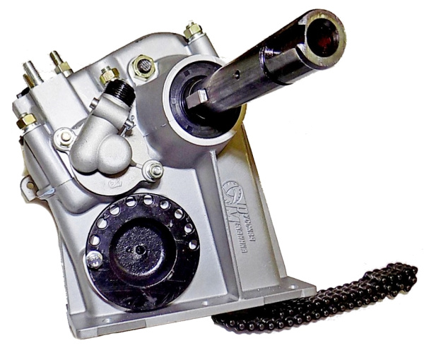 0136588  Коробка реверса 110603190ЗЧ