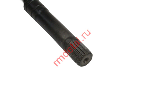 1007641  Вал передний правый 17001230130