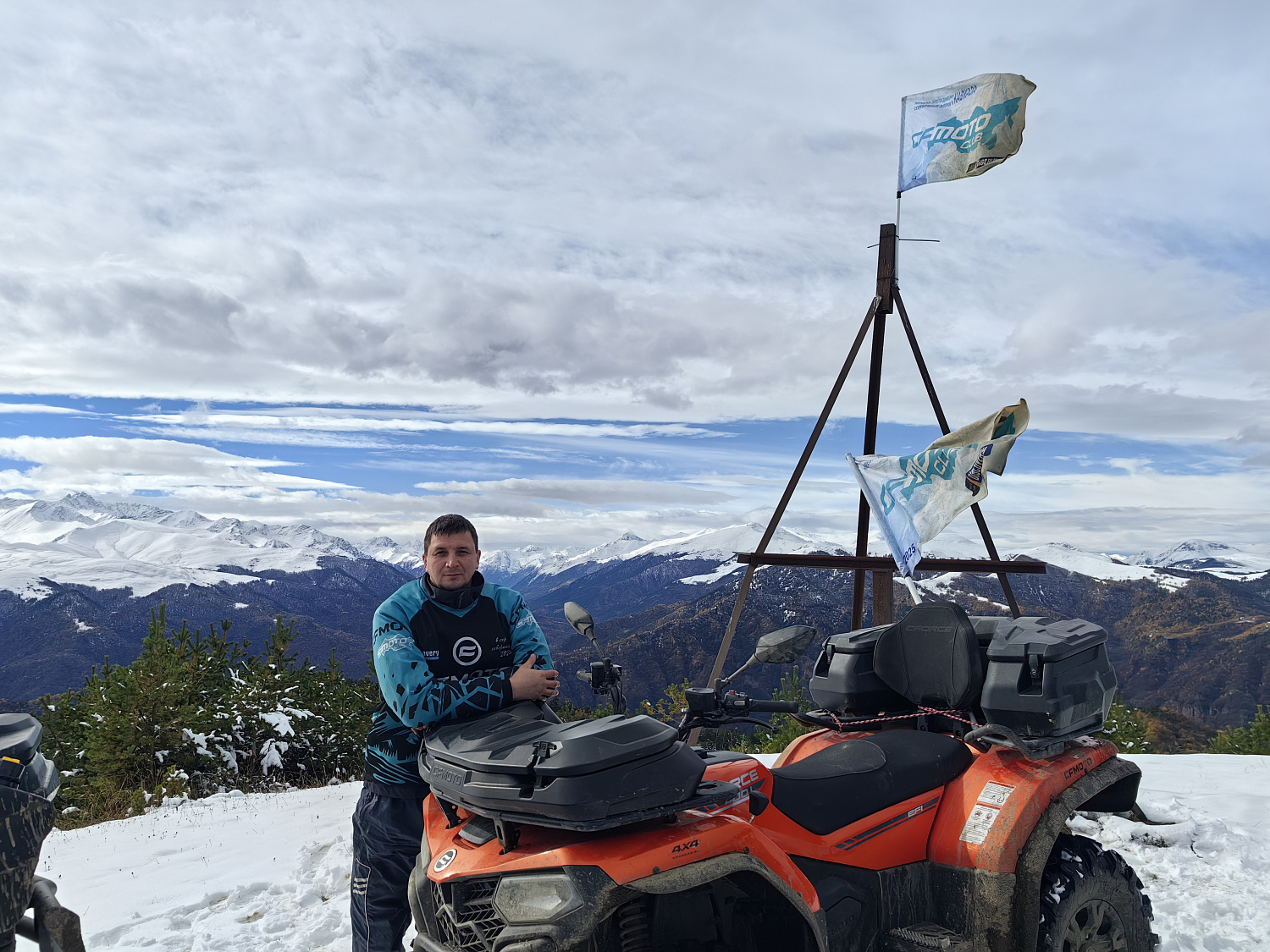 Серебряные дороги России. Экспедиция "Белая Папаха"