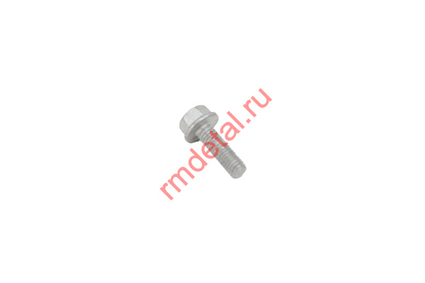 0136955  Болт фланцевый с шестигранной головкой 5x16 01223050161