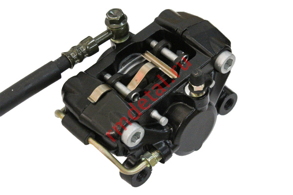 0089019  Тормоз гидравлический со жгутом L31100260